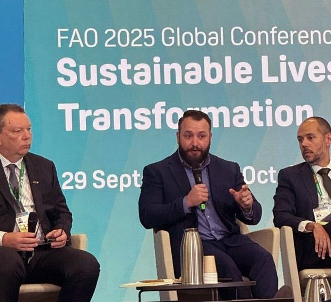 FAO 2025 Global Conference on Sustainable Livestock Transformation