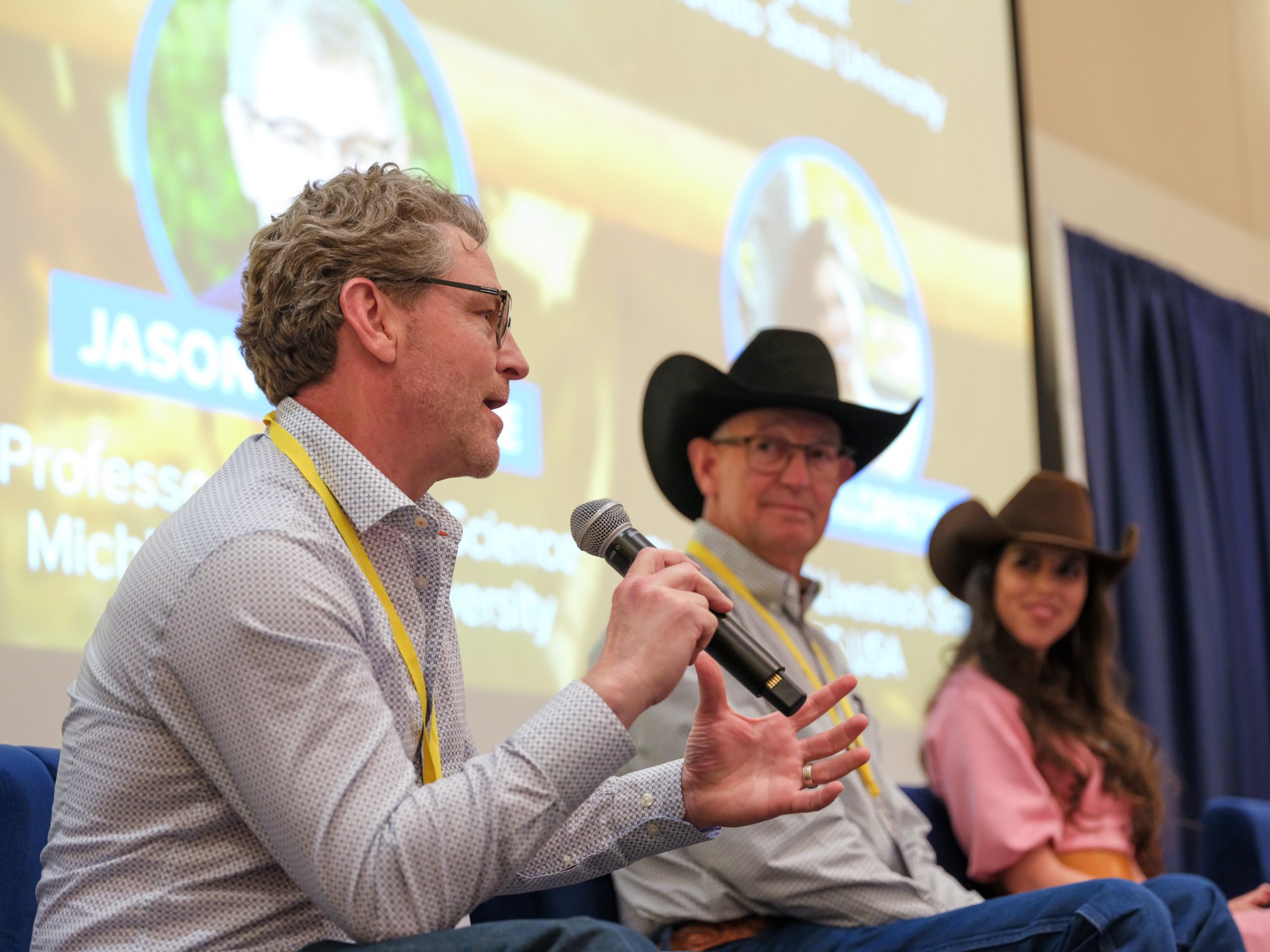 State of the Science Summit on livestock methane